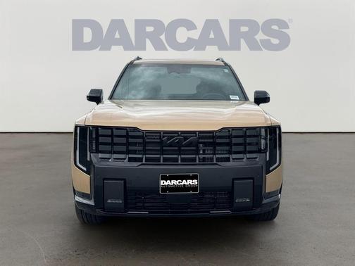 Terrain 2027 Kia Telluride