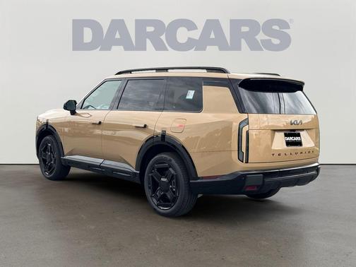 Terrain 2027 Kia Telluride