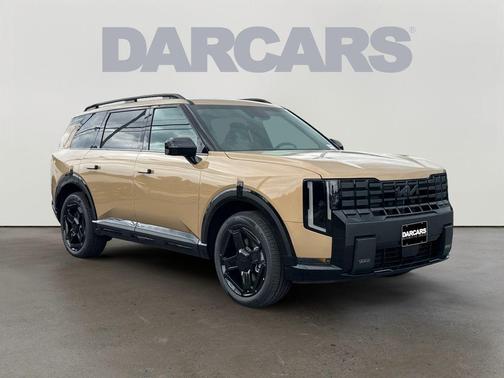 Terrain 2027 Kia Telluride