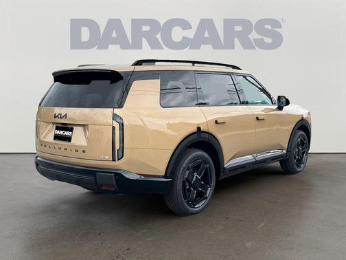 Terrain 2027 Kia Telluride