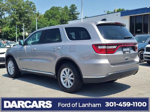 2020 Dodge Durango SXT