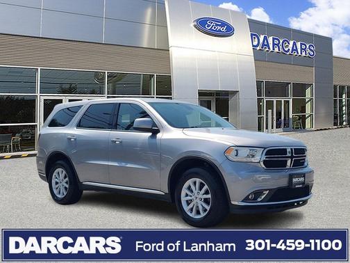 2020 Dodge Durango SXT