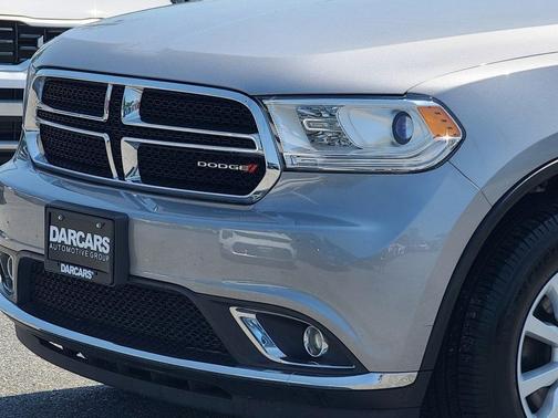 2020 Dodge Durango SXT