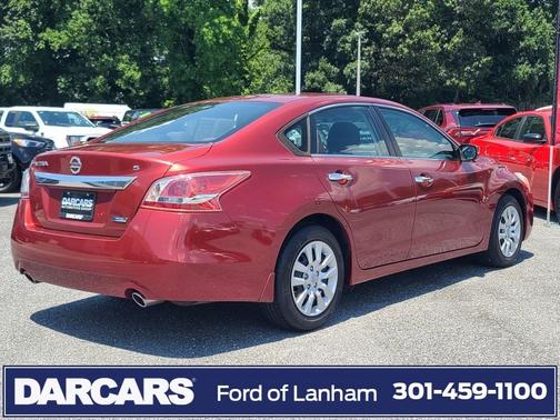 2014 Nissan Altima 2.5 S