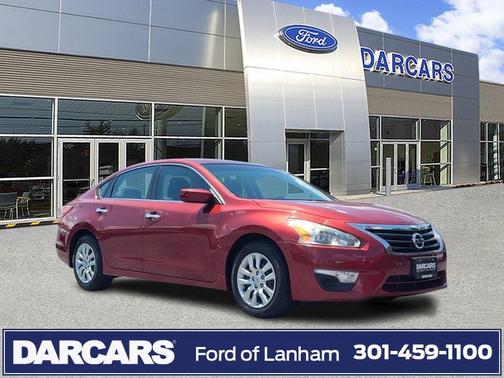 2014 Nissan Altima 2.5 S