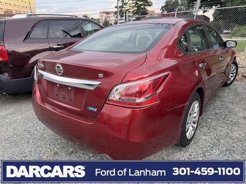 2014 Nissan Altima 2.5 S