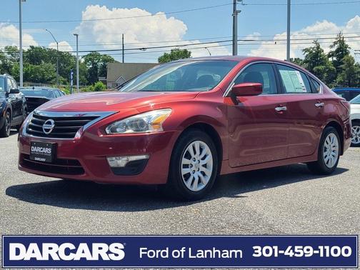 2014 Nissan Altima 2.5 S