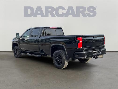 2024 Chevrolet Silverado 3500 LT