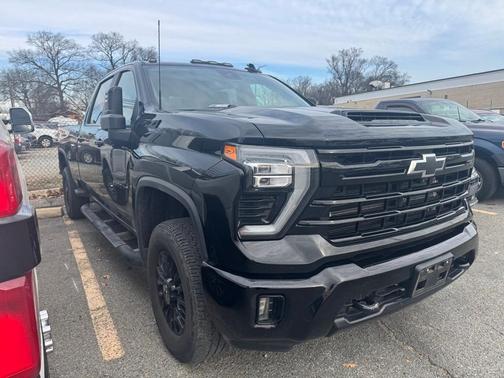 2024 Chevrolet Silverado 3500 LT