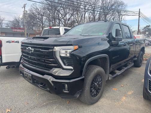 2024 Chevrolet Silverado 3500 LT