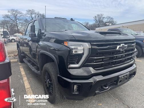 2024 Chevrolet Silverado 3500 LT