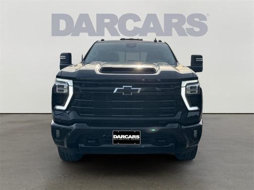 2024 Chevrolet Silverado 3500 LT