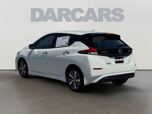 2022 Nissan Leaf S PLUS