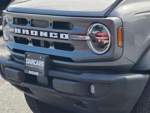 2023 Ford Bronco Big Bend