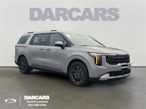 2026 Kia Carnival Hybrid EX