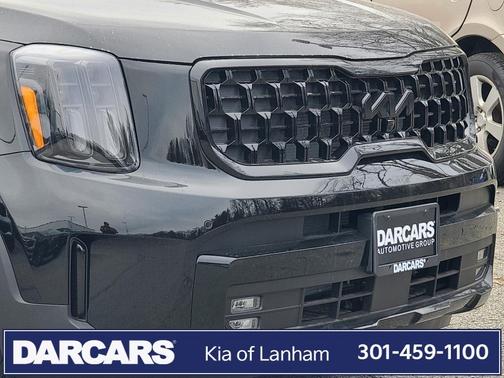 2025 Kia Telluride SX-Prestige X-Pro
