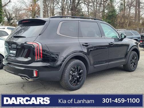 2025 Kia Telluride SX-Prestige X-Pro