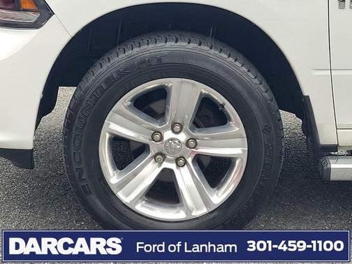 2015 RAM 1500 Sport