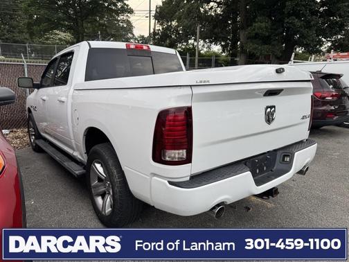 2015 RAM 1500 Sport