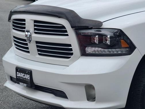 2015 RAM 1500 Sport