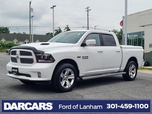 2015 RAM 1500 Sport