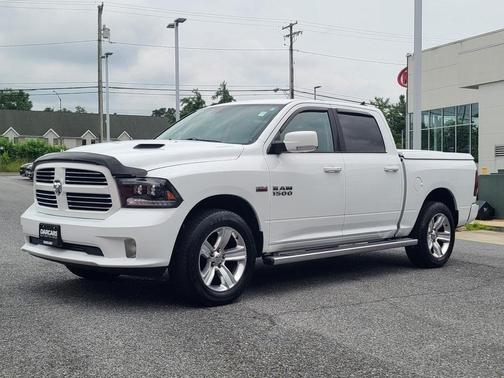 2015 RAM 1500 Sport