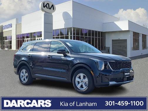 2025 Kia Sorento LX