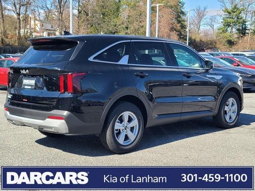 2025 Kia Sorento LX