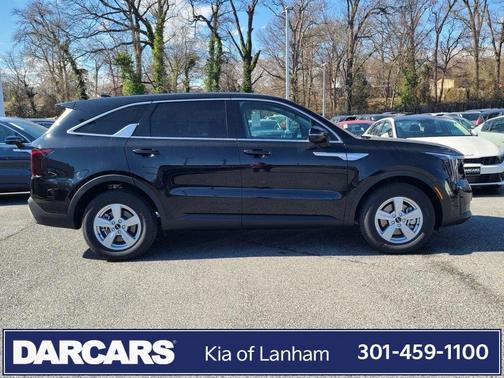 2025 Kia Sorento LX