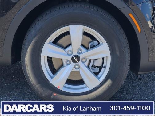 2025 Kia Sorento LX