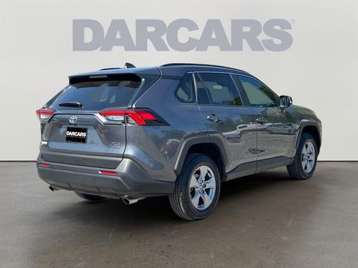 Magnetic Gray Metallic 2025 Toyota RAV4 XLE
