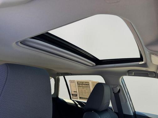 Magnetic Gray Metallic 2025 Toyota RAV4 XLE