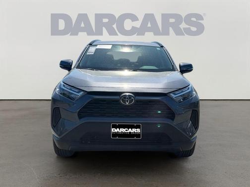 Magnetic Gray Metallic 2025 Toyota RAV4 XLE