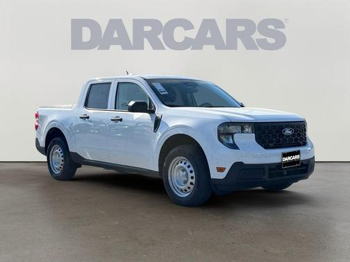 Oxford White 2026 Ford Maverick XL
