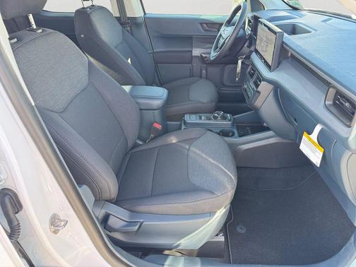 Oxford White 2026 Ford Maverick XL