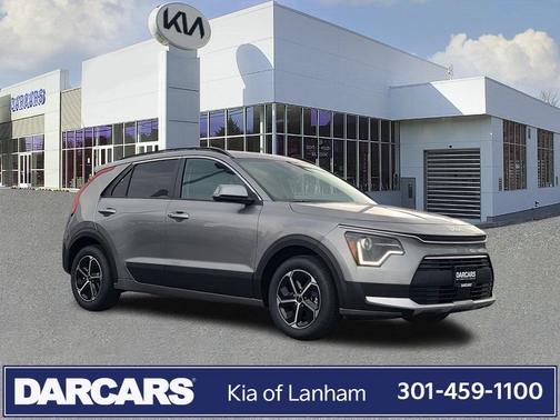 2025 Kia Niro EX