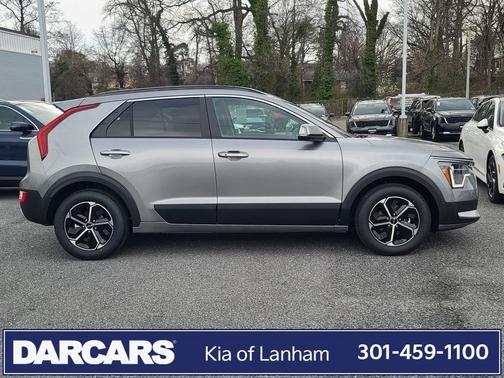 2025 Kia Niro EX