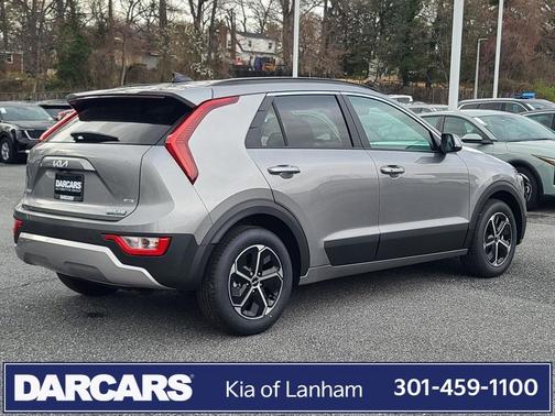 2025 Kia Niro EX