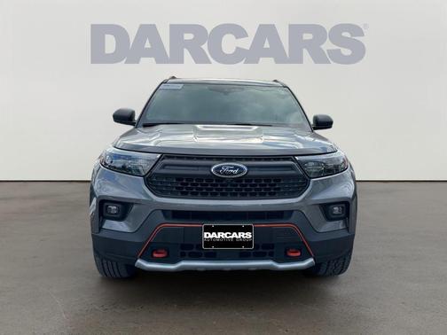 2021 Ford Explorer Timberline