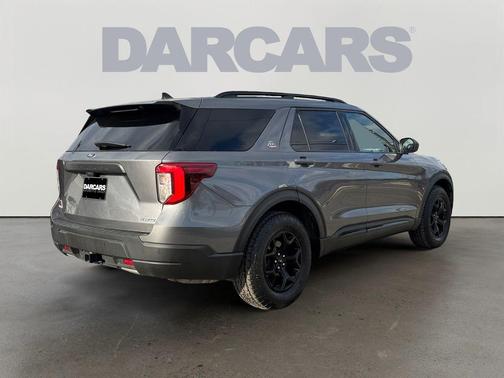 2021 Ford Explorer Timberline