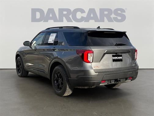 2021 Ford Explorer Timberline