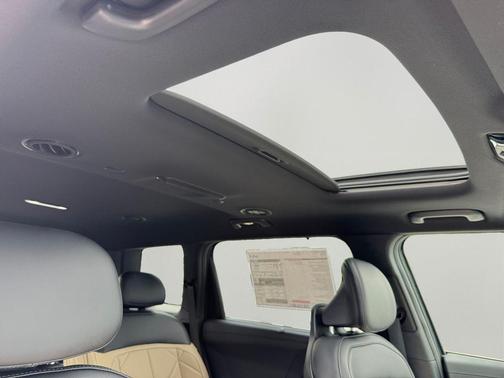 Black Jade 2027 Kia Telluride EX