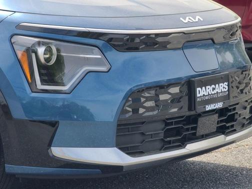 2025 Kia Niro EV Wind