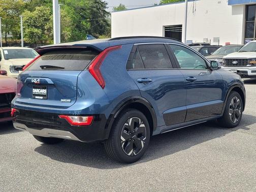 2025 Kia Niro EV Wind