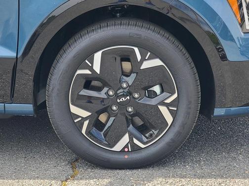 2025 Kia Niro EV Wind
