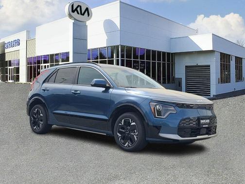 2025 Kia Niro EV Wind