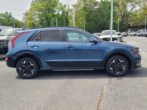 2025 Kia Niro EV Wind
