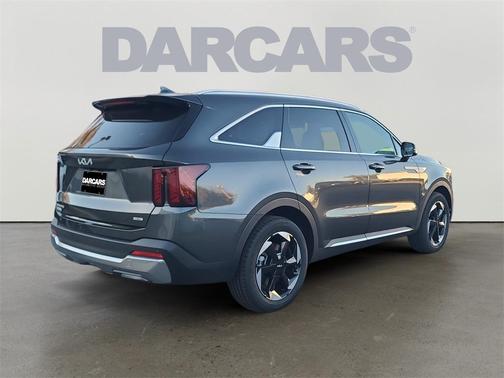 2026 Kia Sorento Hybrid EX
