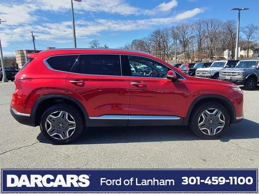 2023 Hyundai SANTA FE Limited