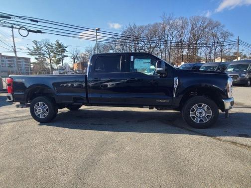 2025 Ford F-250 Lariat